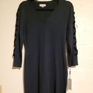 Calvin Klein Malachite Sweater Dress
